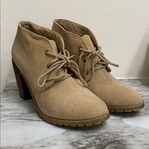 Restricted: booties